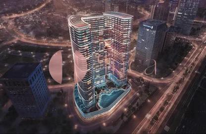 Apartment - Studio - 1 for sale in Binghatti Hills Tower 1 - Binghatti Hills - Dubai Science Park - Dubai Apartment - Studio - 1 for sale in Binghatti Hills Tower 1 - Binghatti Hills - Dubai Science Park - Dubai
