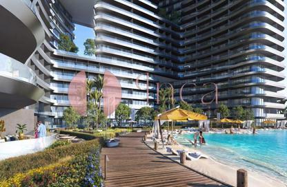 Apartment - Studio - 1 for sale in Binghatti Hills Tower 1 - Binghatti Hills - Dubai Science Park - Dubai