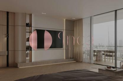 Apartment - Studio - 1 for sale in Binghatti Hills Tower 1 - Binghatti Hills - Dubai Science Park - Dubai