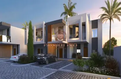 Townhouse - 2 Bedrooms - 3 Bathrooms for sale in Verdana 8 - Verdana - Dubai Investment Park 1 (DIP 1) - Dubai Investment Park (DIP) - Dubai