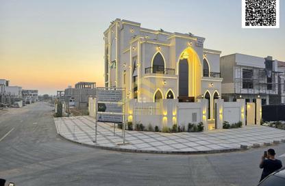 Villa - 7 Bedrooms - 7 Bathrooms for sale in Kabbali Hills - Al Helio 2 - Al Helio - Ajman