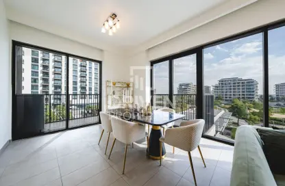 Apartment - 3 Bedrooms - 3 Bathrooms for rent in Executive Residences 2 - Executive Residences - Dubai Hills Estate - Dubai