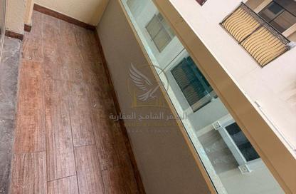 Apartment - 1 Bedroom - 2 Bathrooms for rent in Muweileh Community - Muwaileh Commercial - Sharjah Apartment - 1 Bedroom - 2 Bathrooms for rent in Muweileh Community - Muwaileh Commercial - Sharjah