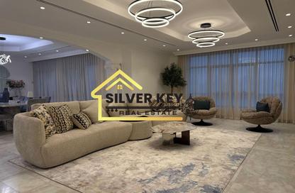 Apartment - 3 Bedrooms - 5 Bathrooms for rent in Al Majaz 3 - Al Majaz - Sharjah