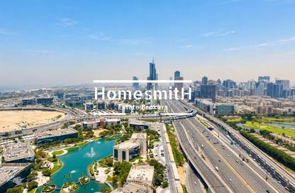 Office Space - Studio for rent in Arenco Tower - Dubai Internet City - Dubai