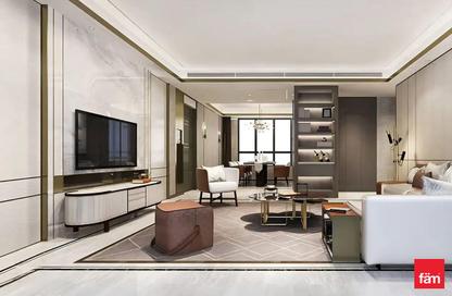 Apartment - 2 Bedrooms - 2 Bathrooms for sale in Sobha Creek Vista Heights Tower A - Sobha Creek Vista Heights - Sobha Hartland - Mohammed Bin Rashid City - Dubai
