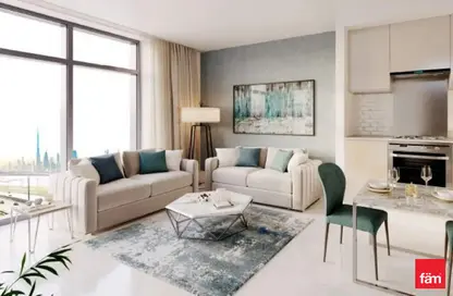 Apartment - 2 Bedrooms - 2 Bathrooms for sale in Sobha Creek Vista Heights Tower A - Sobha Creek Vista Heights - Sobha Hartland - Mohammed Bin Rashid City - Dubai