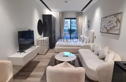 Apartment - Studio - 1 Bathroom for rent in Nicholas Residence - District 12 - Jumeirah Village Circle - Dubai