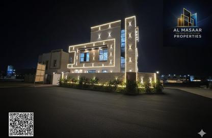 Villa - 5 Bedrooms - 7 Bathrooms for sale in Al Helio 2 - Al Helio - Ajman Villa - 5 Bedrooms - 7 Bathrooms for sale in Al Helio 2 - Al Helio - Ajman