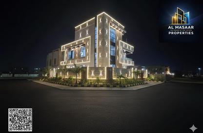 Villa - 5 Bedrooms - 7 Bathrooms for sale in Al Helio 2 - Al Helio - Ajman