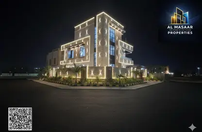 Villa - 5 Bedrooms - 7 Bathrooms for sale in Al Helio 2 - Al Helio - Ajman