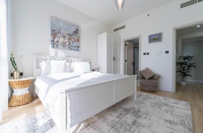Apartment - 1 Bedroom - 2 Bathrooms for rent in MAG 214 - JLT Cluster R - Jumeirah Lake Towers - Dubai Apartment - 1 Bedroom - 2 Bathrooms for rent in MAG 214 - JLT Cluster R - Jumeirah Lake Towers - Dubai