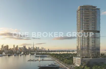 شقة - غرفة نوم - 2 حمامات للبيع في إل فينتو - مدينة دبي الملاحية - دبي