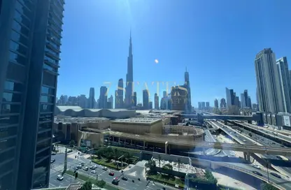 شقة - 3 غرف نوم - 3 حمامات للايجار في برج فيدا دبي مول 2 - فيدا ريزيدنس دبي مول - وسط مدينة دبي - دبي