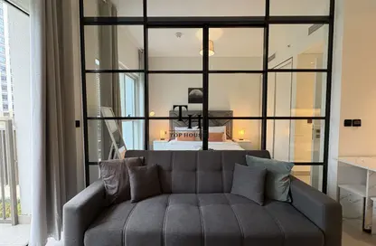 شقة - غرفة نوم - 1 حمام للايجار في 1 سوشيو تاور - سوسيو في دبي هيلز إستيت - دبي هيلز استيت - دبي