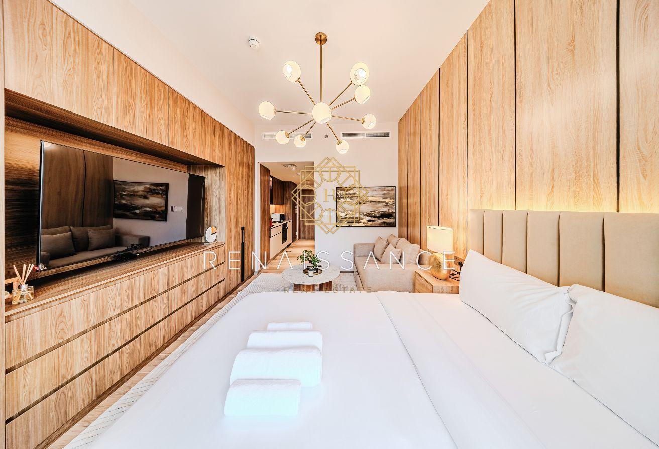 Brand New Studio | Prime Location | FullyFurnished photo 7