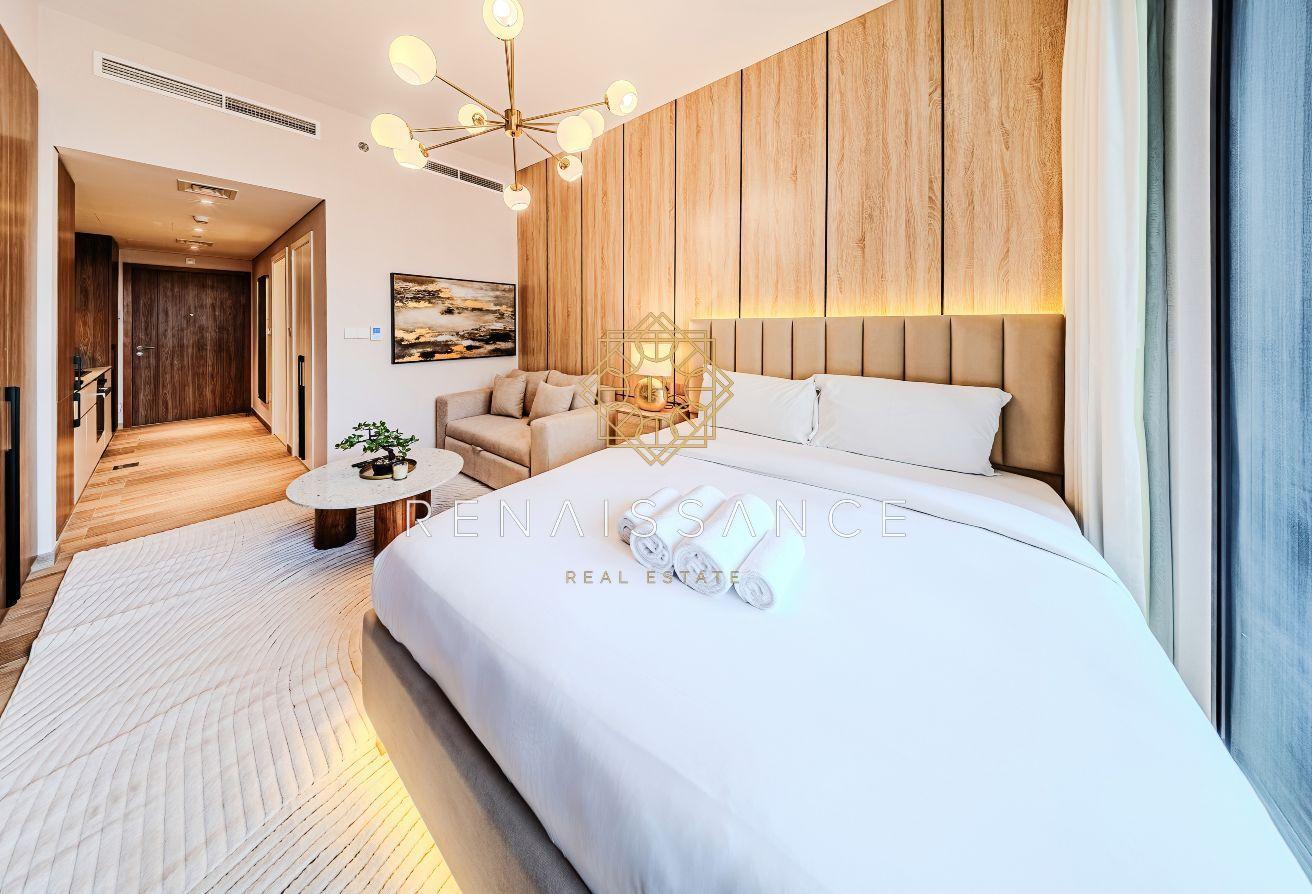 Brand New Studio | Prime Location | FullyFurnished photo 2