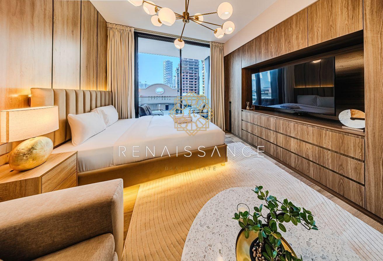 Brand New Studio | Prime Location | FullyFurnished photo 6