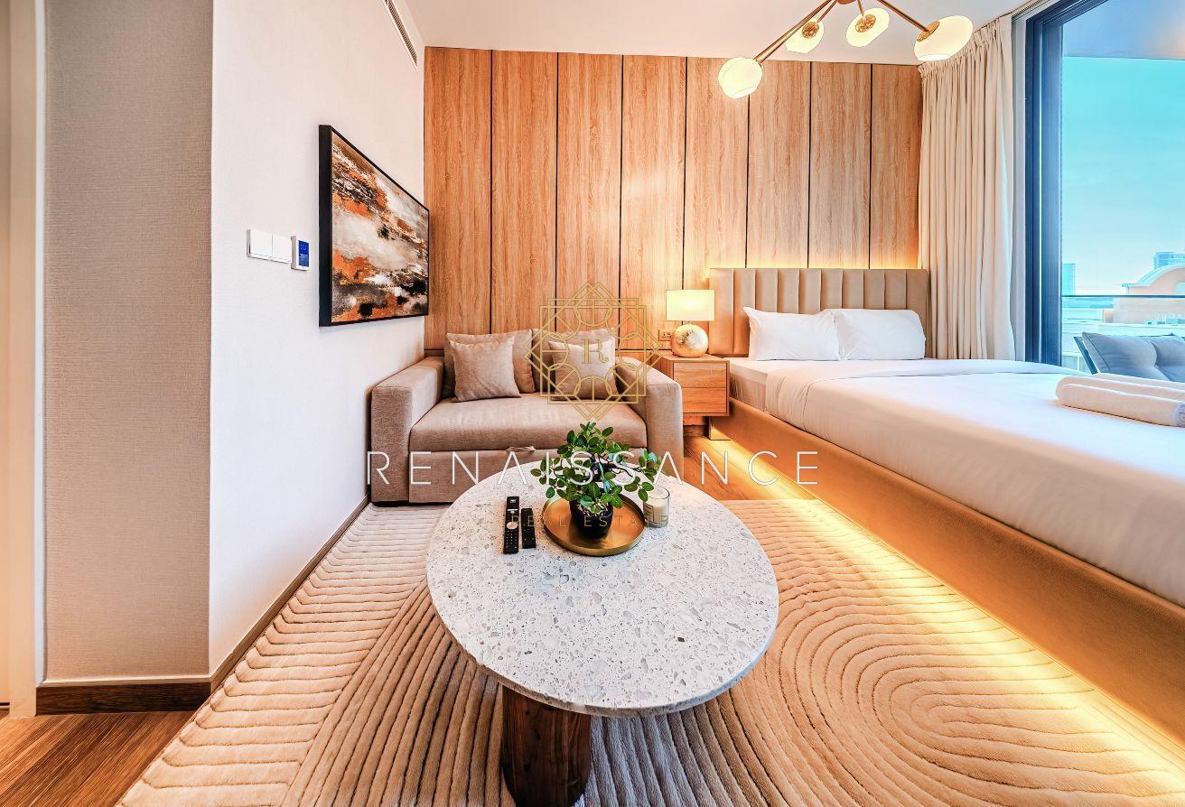 Brand New Studio | Prime Location | FullyFurnished photo 4