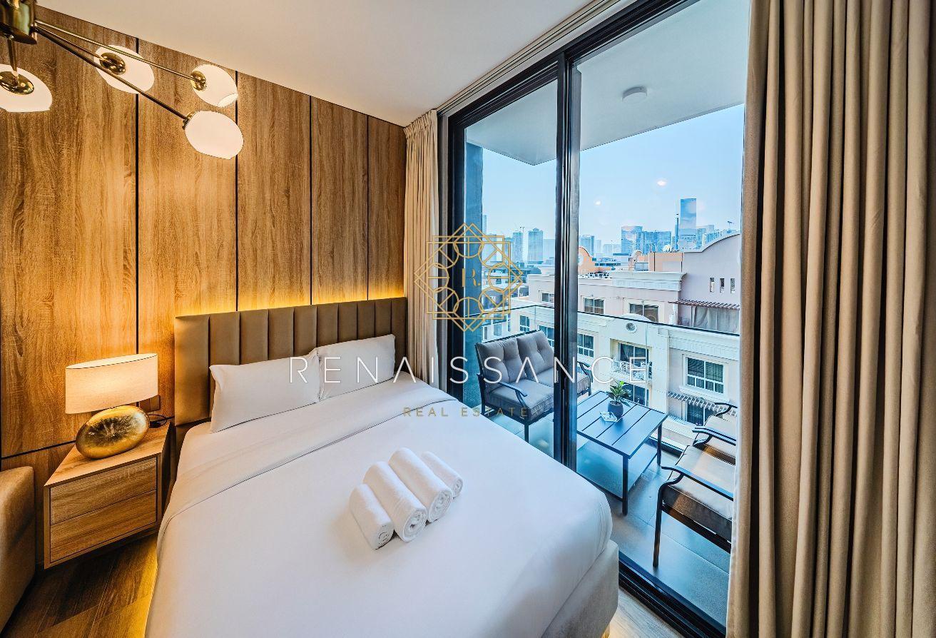 Brand New Studio | Prime Location | FullyFurnished photo 8