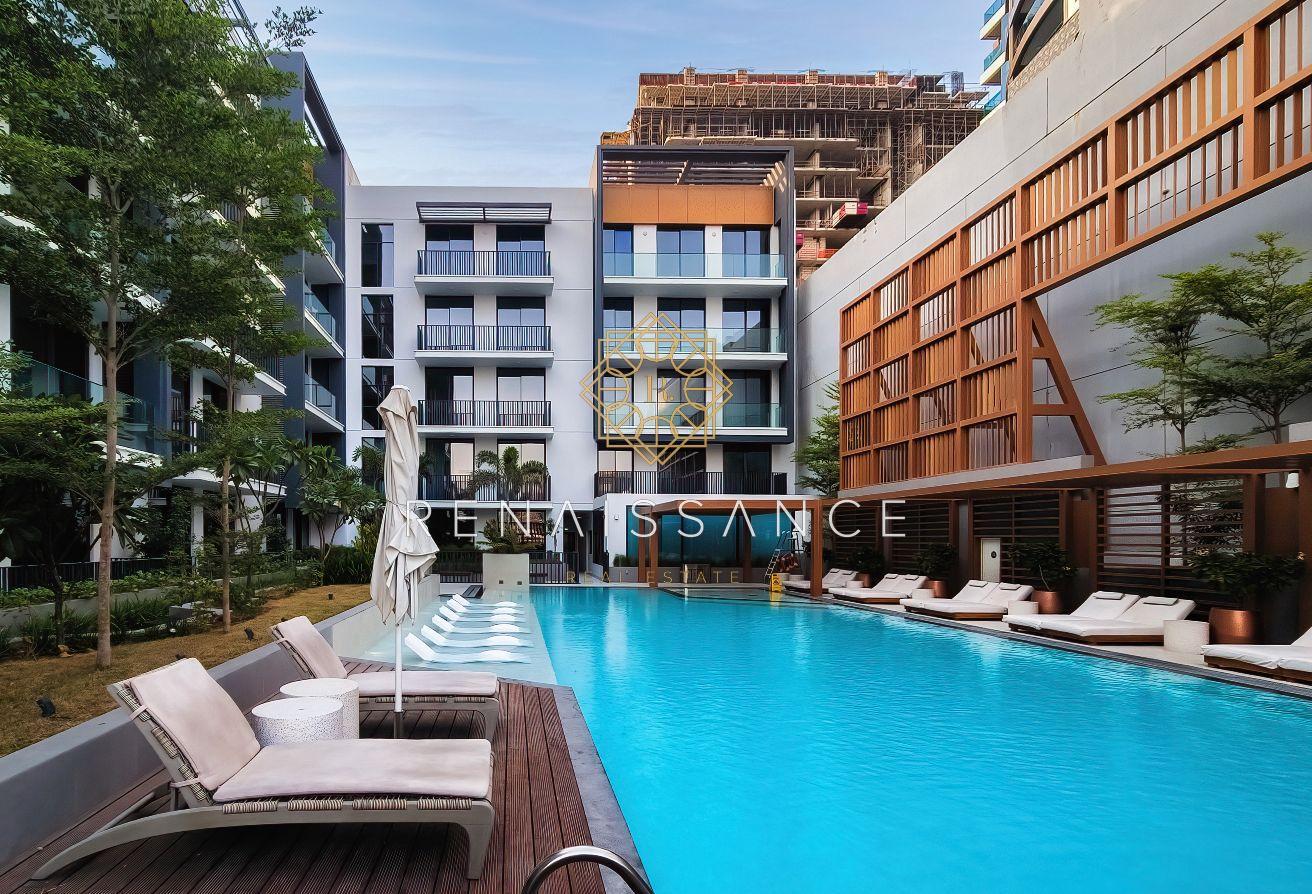 Brand New Studio | Prime Location | FullyFurnished photo 12