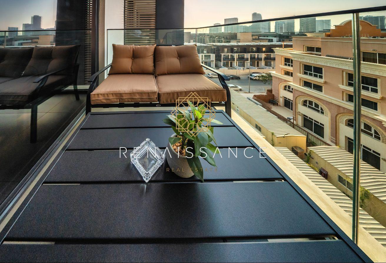 Brand New Studio | Prime Location | FullyFurnished photo 15