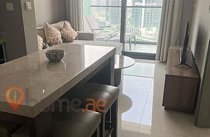 Apartment - 1 Bedroom - 1 Bathroom for rent in Zada Tower - Business Bay - Dubai Apartment - 1 Bedroom - 1 Bathroom for rent in Zada Tower - Business Bay - Dubai
