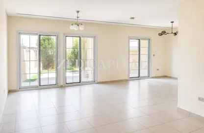 Villa - 3 Bedrooms - 4 Bathrooms for rent in Nakheel Villas - District 12 - Jumeirah Village Circle - Dubai