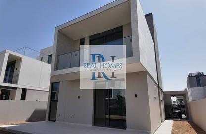 Villa - 4 Bedrooms - 5 Bathrooms for rent in Elie Saab 2 - Elie Saab - Arabian Ranches 3 - Dubai