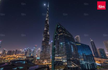 Apartment - 1 Bedroom - 2 Bathrooms for rent in Kempinski BLVD - Downtown Dubai - Dubai