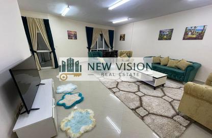 Apartment - 2 Bedrooms - 3 Bathrooms for rent in Al Taawoon Tower 1 - Al Taawoon Towers - Al Khan - Sharjah Apartment - 2 Bedrooms - 3 Bathrooms for rent in Al Taawoon Tower 1 - Al Taawoon Towers - Al Khan - Sharjah