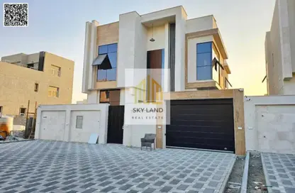 Villa - 5 Bedrooms - 7 Bathrooms for sale in Al Zaheya Gardens - Al Zahya - Ajman