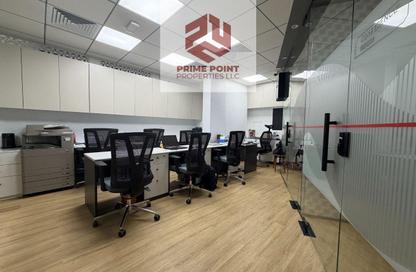 Shop - Studio - 1 Bathroom for rent in Building X26 - England Cluster - International City - Dubai