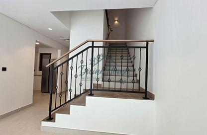 Townhouse - 4 - 4 for rent in Costa Brava 1 - Costa Brava - Damac Lagoons - Dubai