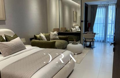 Apartment - Studio - 1 Bathroom for rent in Torino Building 3 - Torino By ORO24 - Arjan - Dubai