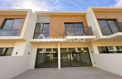 فيلا - 3 غرف نوم - 4 حمامات للايجار في أورانيا - ذا فالي - دبي