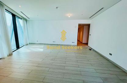 Apartment - 2 Bedrooms - 4 Bathrooms for rent in Water Front Tower A - Waterfront Residential Towers - Tourist Club Area - Abu Dhabi