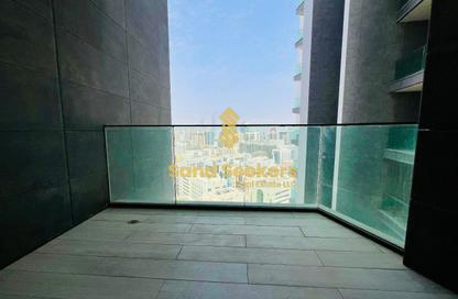 Apartment - 2 Bedrooms - 4 Bathrooms for rent in Water Front Tower A - Waterfront Residential Towers - Tourist Club Area - Abu Dhabi