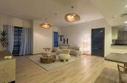 شقة - غرفة نوم - 2 حمامات للايجار في شمس 1 - شمس - جميرا بيتش ريزيدنس - دبي