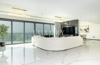 Apartment - 5 Bedrooms - 6 Bathrooms for rent in La Vie - Jumeirah Beach Residence - Dubai