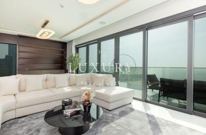 Apartment - 5 Bedrooms - 6 Bathrooms for rent in La Vie - Jumeirah Beach Residence - Dubai Apartment - 5 Bedrooms - 6 Bathrooms for rent in La Vie - Jumeirah Beach Residence - Dubai