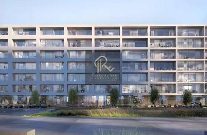 Apartment - 1 Bedroom - 1 Bathroom for sale in Sokoon - Naseej District - Aljada - Sharjah