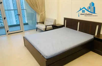 شقة - 1 حمام للايجار في عزيزي شياستا ريزيدنسز - الفرجان - دبي