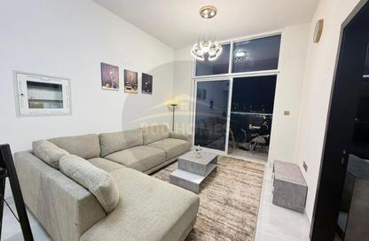 Apartment - 1 Bedroom - 1 Bathroom for rent in Skyz by Danube - Arjan - Dubai