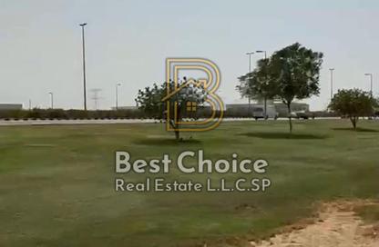Land - Studio for sale in Al Hooshi Villas - Hoshi - Al Badie - Sharjah