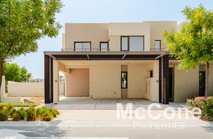 Townhouse - 4 - 5 for rent in Parkside 3 - Emaar South - Dubai South (Dubai World Central) - Dubai Townhouse - 4 - 5 for rent in Parkside 3 - Emaar South - Dubai South (Dubai World Central) - Dubai