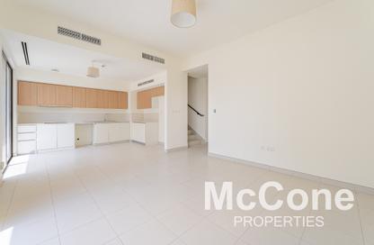 Townhouse - 4 - 5 for rent in Parkside 3 - Emaar South - Dubai South (Dubai World Central) - Dubai