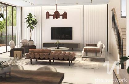 Townhouse - 5 Bedrooms - 5 Bathrooms for sale in Portofino - Damac Lagoons - Dubai Townhouse - 5 Bedrooms - 5 Bathrooms for sale in Portofino - Damac Lagoons - Dubai