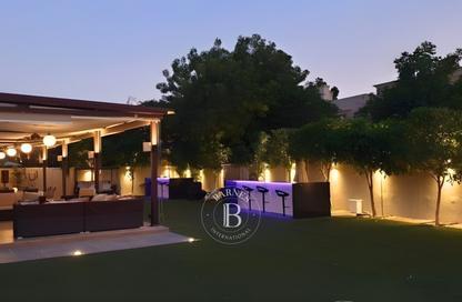 Villa - 7+ - 6 for rent in Springs 15 - The Springs - Dubai