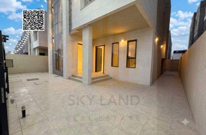 Villa - 5 Bedrooms - 7 Bathrooms for sale in Kabbali Hills - Al Helio 2 - Al Helio - Ajman Villa - 5 Bedrooms - 7 Bathrooms for sale in Kabbali Hills - Al Helio 2 - Al Helio - Ajman